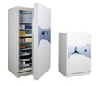 fireproof safes digital media Data media plus