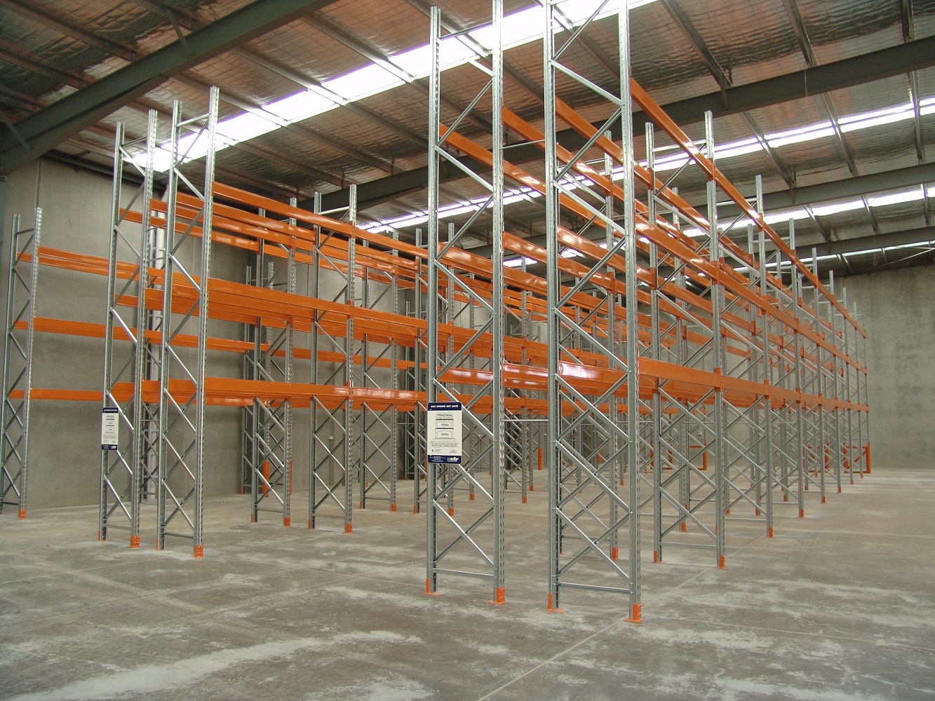 Colby Selective Pallet Racking | High capacity, cost effective storage