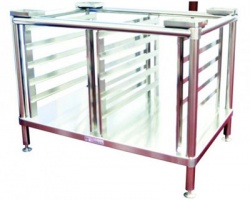 convotherm combi stand