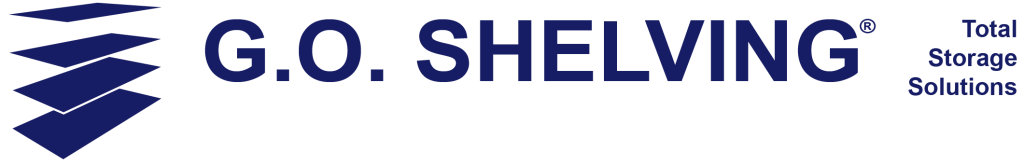 G.O. Shelving Logo