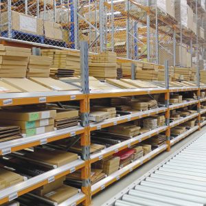 Carton Live Storage (CLS)