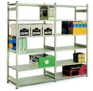Trim Line Shelving