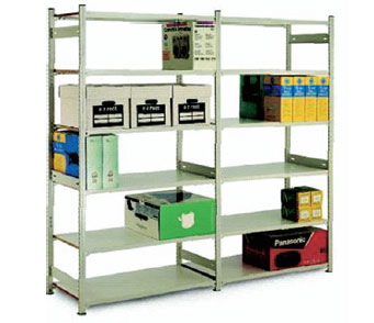 Trim Line Shelving