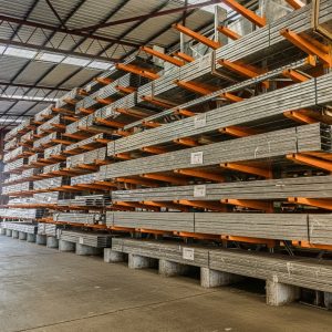 LOGIX® Cantilever Racking