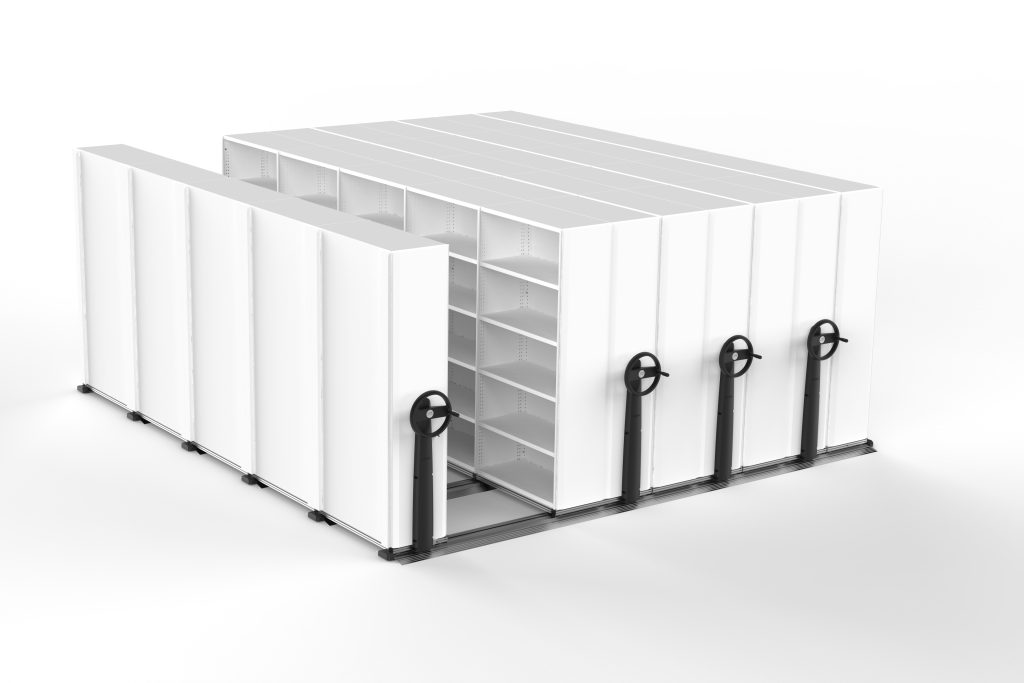 5 Bay LOGIX Safe T Glide