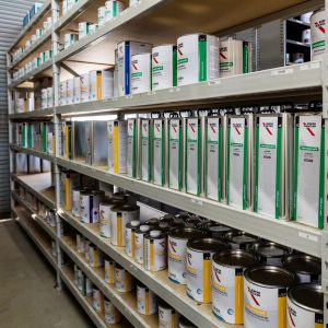 LOGIX® Longspan Shelving