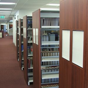 Library Shelving