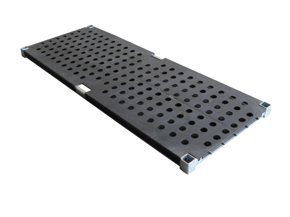 Post Style Shelving - Real Tuff Shelves