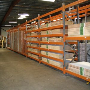 Hardware Store Racking