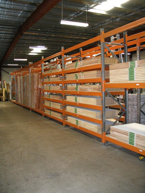 Hardware Store Racking – G.O. Shelving – Pallet Racking, Shelving and ...