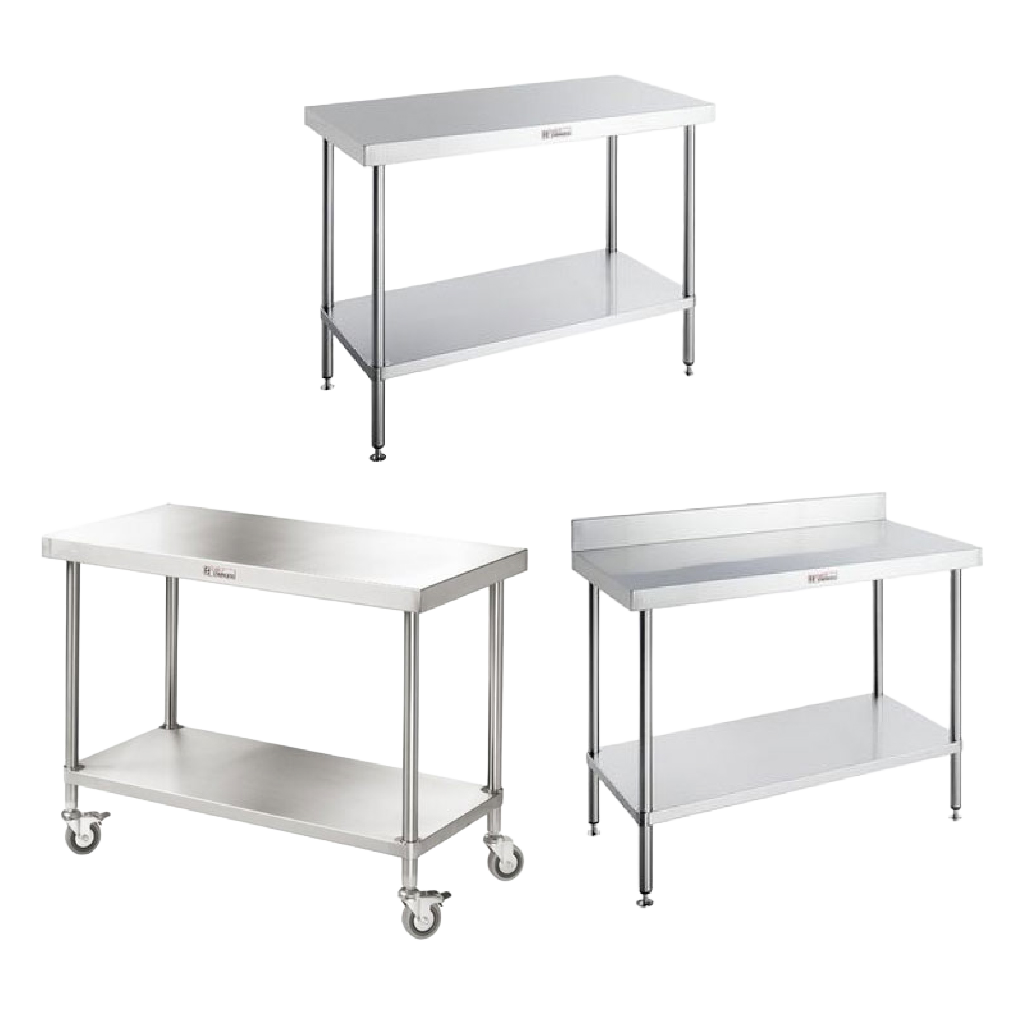 Stainless Steel Work Benches