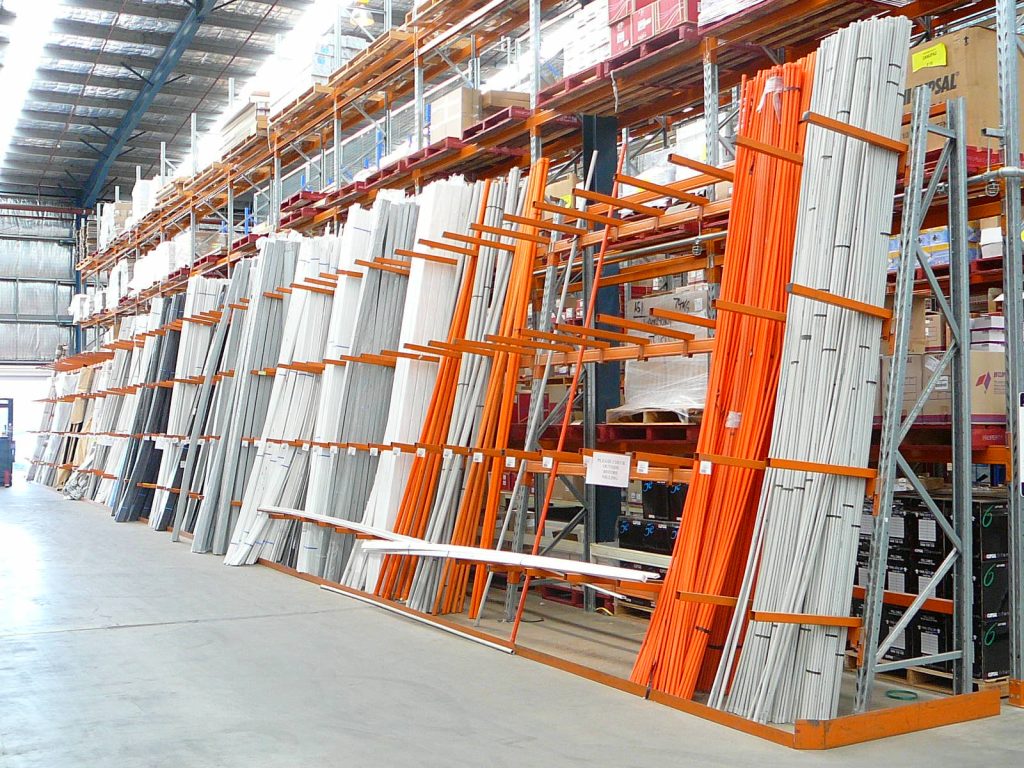 Conduit Rack