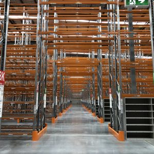 Pallett Racking Protection