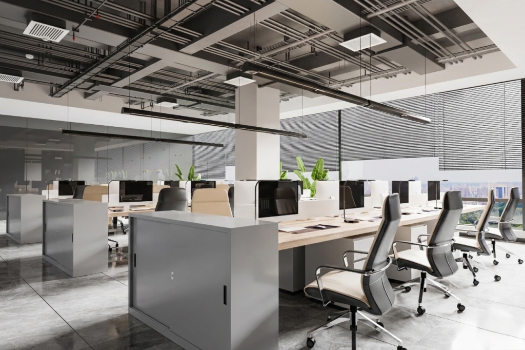 Steelco Sliding Door Cabinets_silver grey