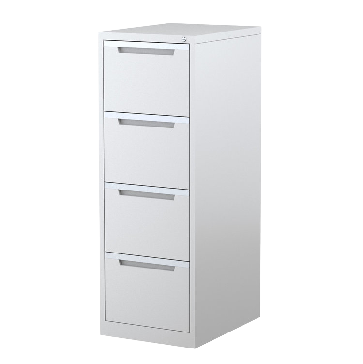 Steelco_4_Drawer_Vertical_Filing_Cabinet_WS