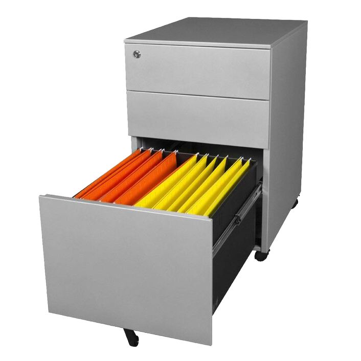 Steelco_Trimline_Mobile_Pedestals