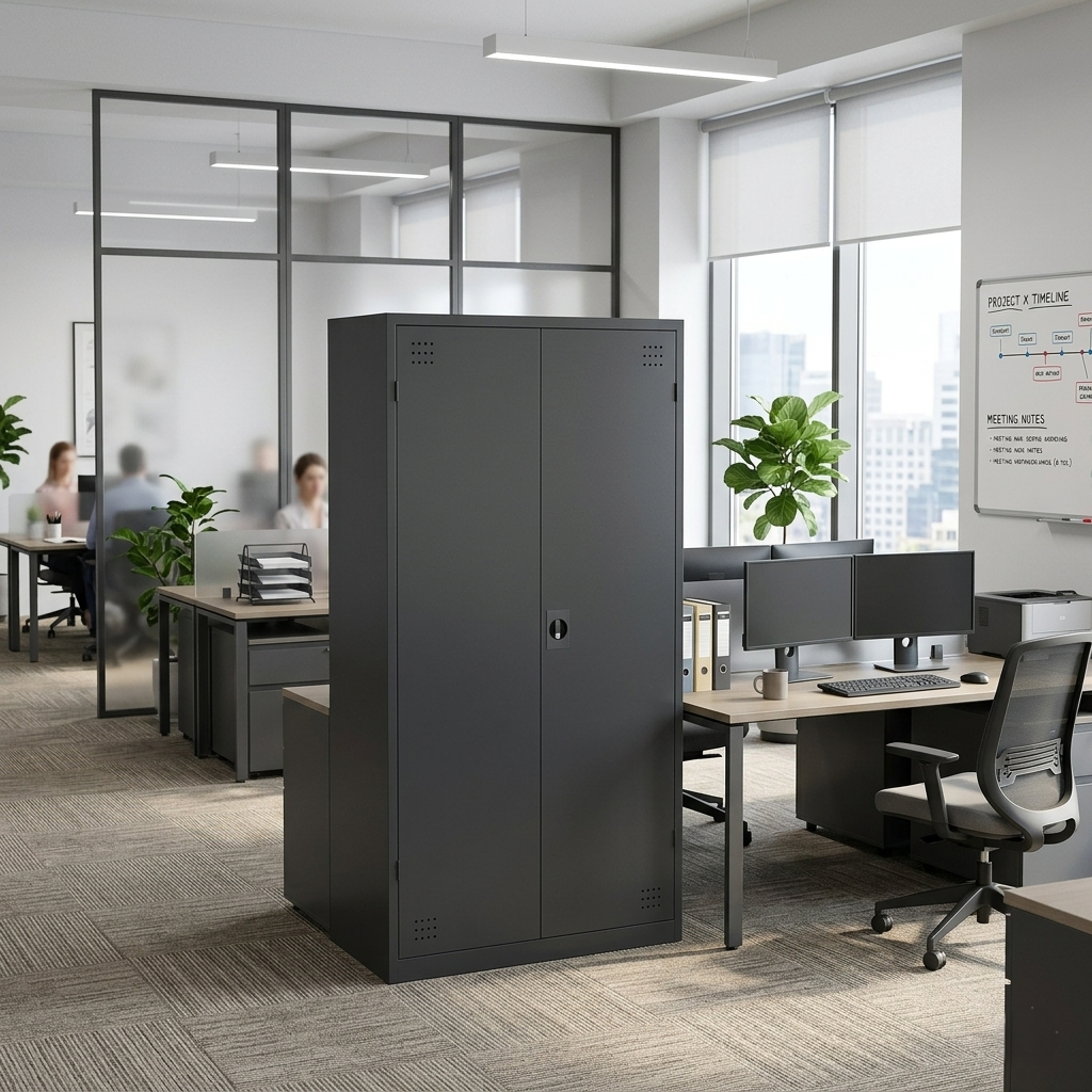 Steelco Personnel Wardrobe