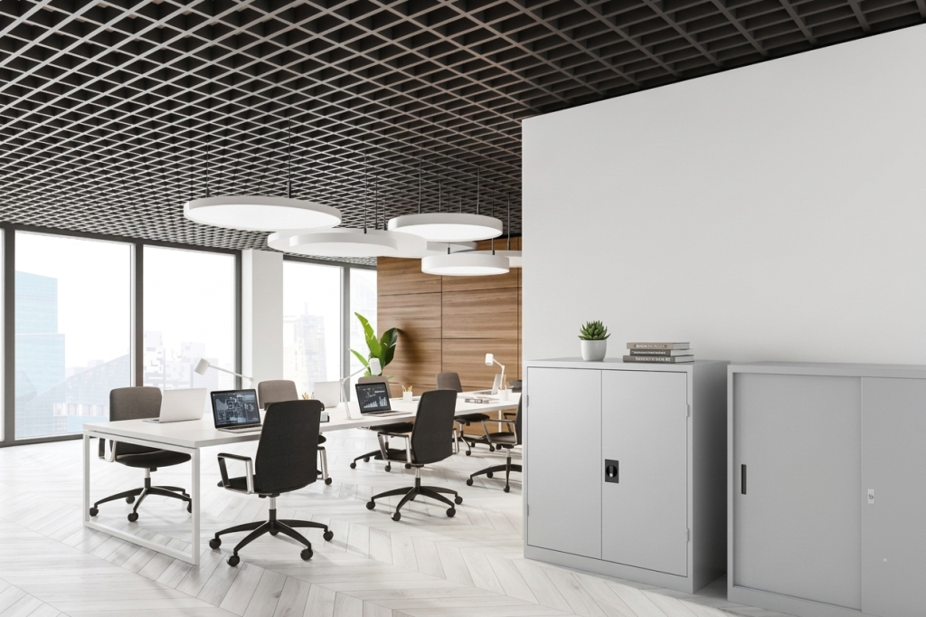 Steelco Stationary Cabinets