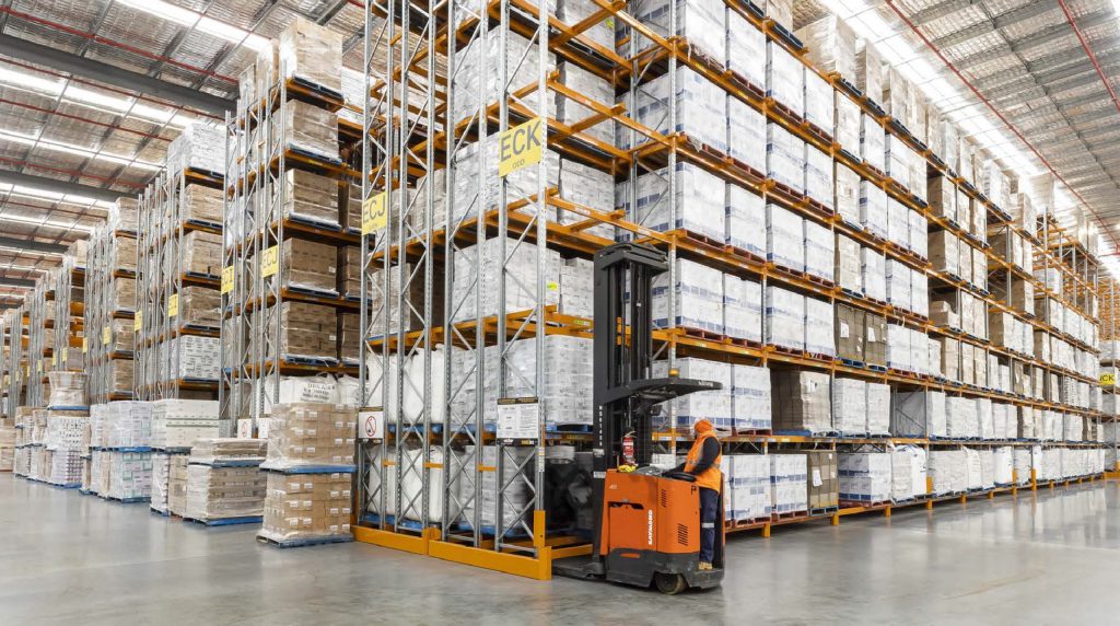 The Real Cost of Racking