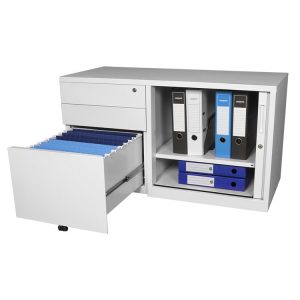 Steelco Trimline Mobile Caddy's