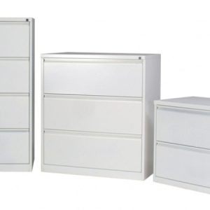 Lateral 2 Drawer Cabinets