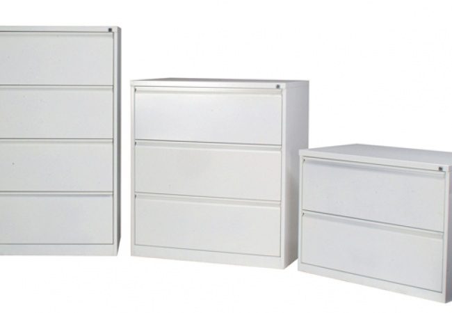 Lateral 2 Drawer Cabinets
