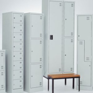 SWM Steel Lockers