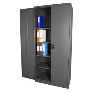 Stationary Cabinets