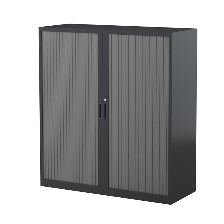 Steelco Tambour Door Cabinets