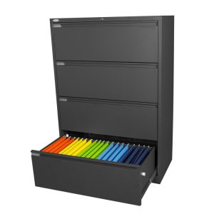 Steelco Lateral Filing Cabinets
