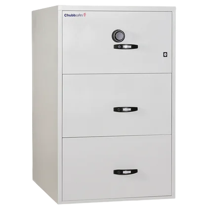 Gunnebo_Fireproof Filing Cabinets - Binder