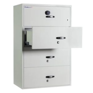 Fireproof FILING CABINETS - Lateral