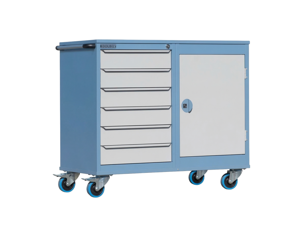 Mobile Tool Trolley