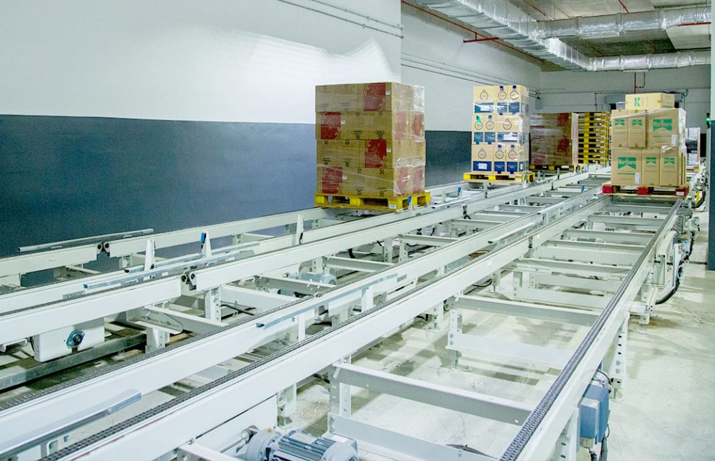 pallet-conveyor