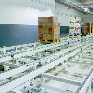 Pallet Conveyors